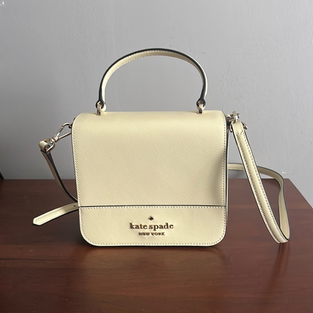 Kate Spade Staci Square Crossbody